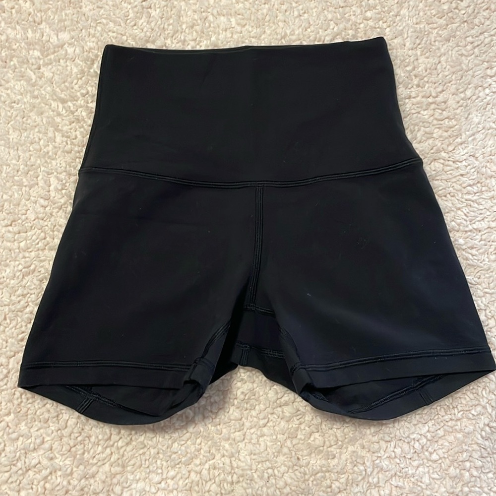 Lululemon Align Shorts Black
